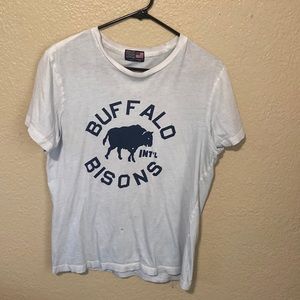 J. Crew Buffalo bisons T-shirt size: small